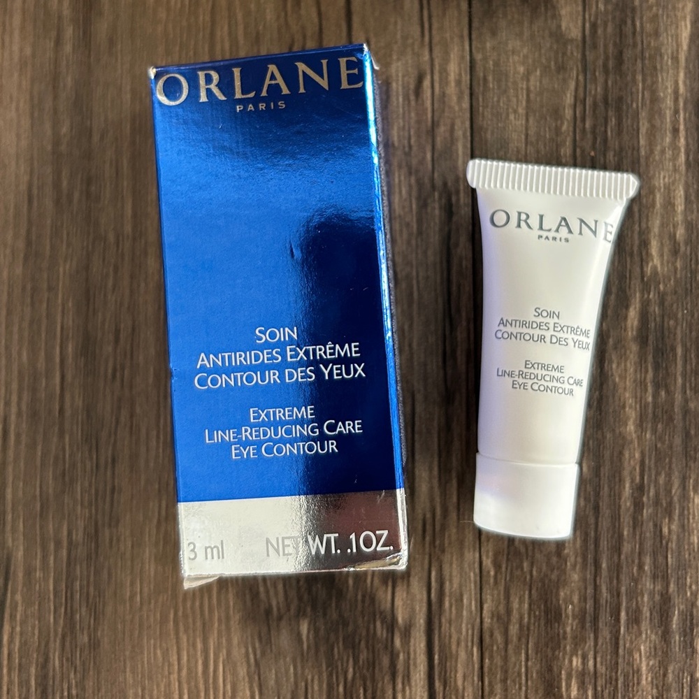 Orlane Extreme Line Reducing Eye Contour Cream - 3 ML